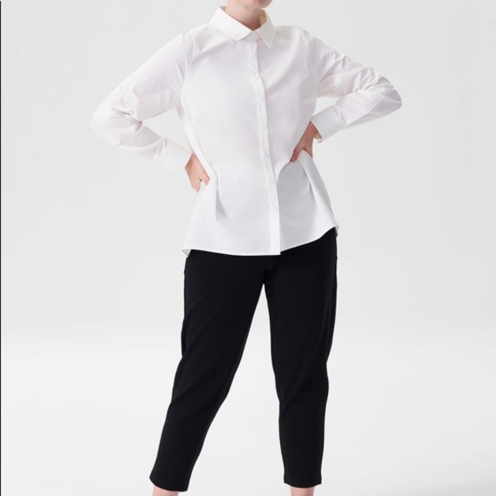 Universal Standard Canna Shirt